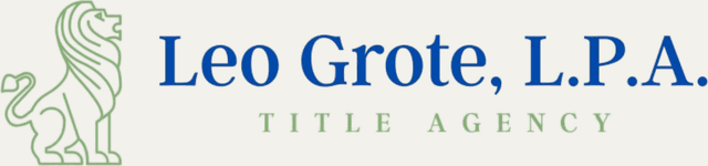 Leo Grote, L.P.A. — Title Agency